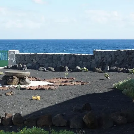 Hébergement de vacances Casita De Sal Lanzarote Teguise (Lanzarote)